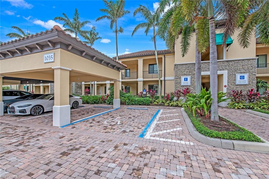 NAPLES BAY RESORT - Residential