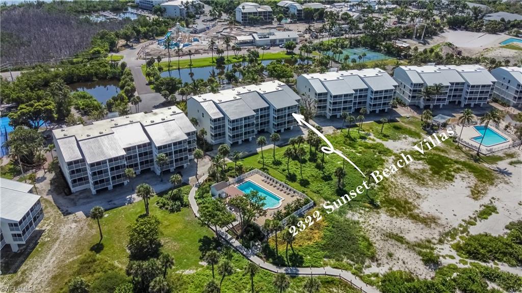 BEACH VILLAS CONDO - Residential