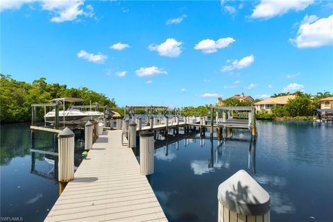 A home in BONITA SPRINGS