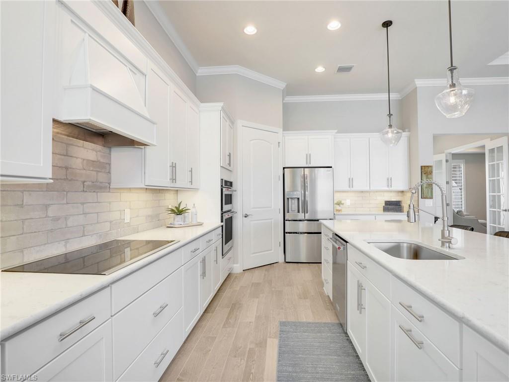 CORKSCREW SHORES - Residential