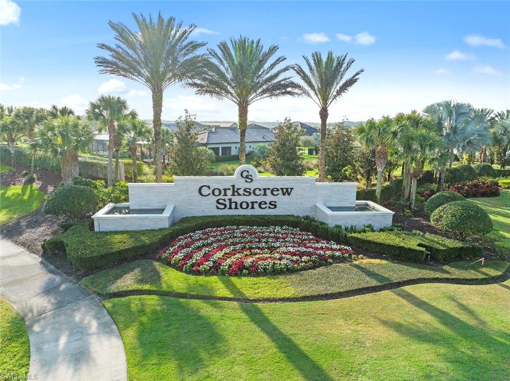 CORKSCREW SHORES - Residential