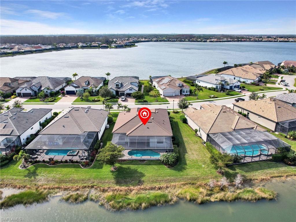 CORKSCREW SHORES - Residential