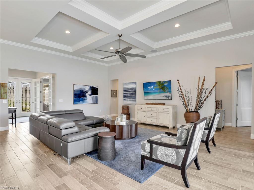 CORKSCREW SHORES - Residential