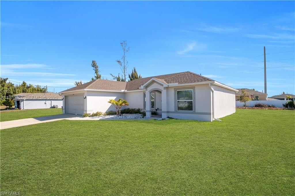 NOT APPLICABLE - Residential