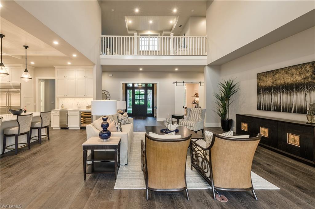 MOORINGS - Residential