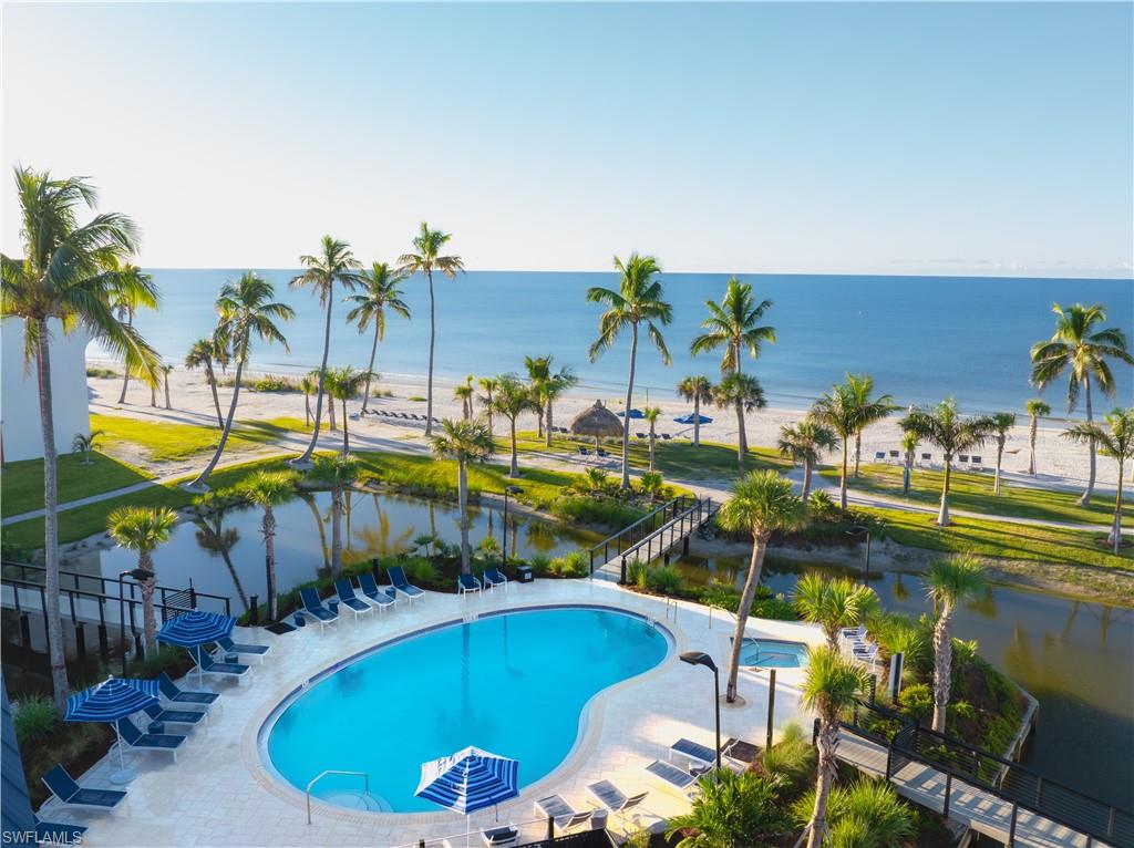 POINTE SANTO DE SANIBEL CONDO - Residential