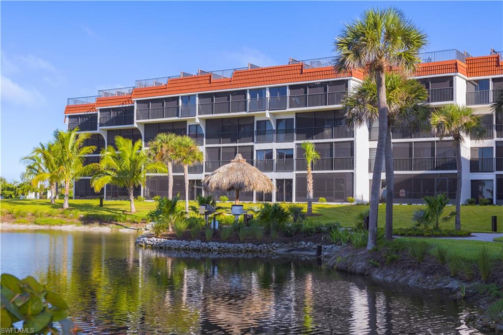 POINTE SANTO DE SANIBEL CONDO - Residential