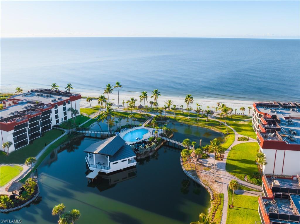 POINTE SANTO DE SANIBEL CONDO - Residential