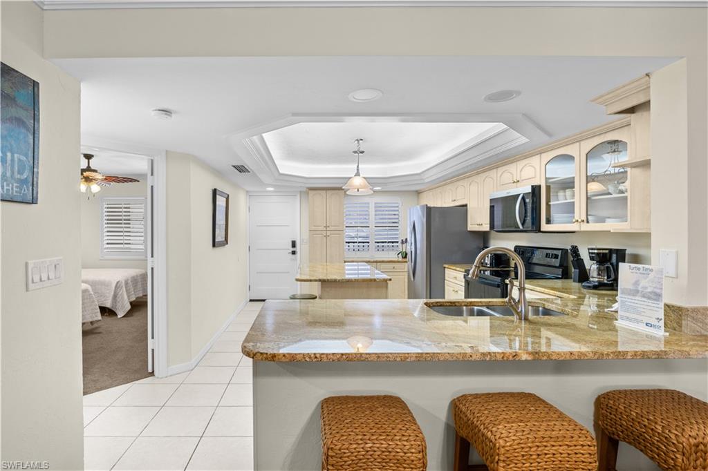 POINTE SANTO DE SANIBEL CONDO - Residential