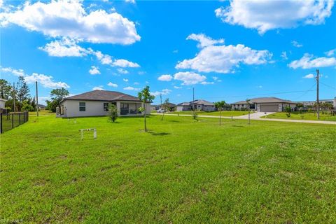 A home in CAPE CORAL