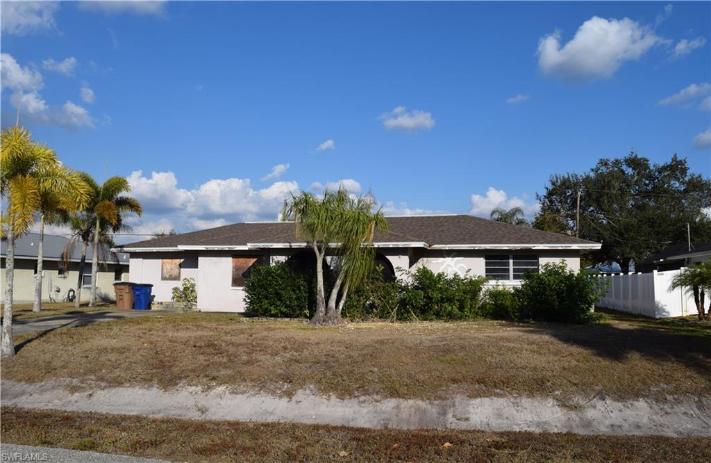 FORT MYERS SHORES - Residential