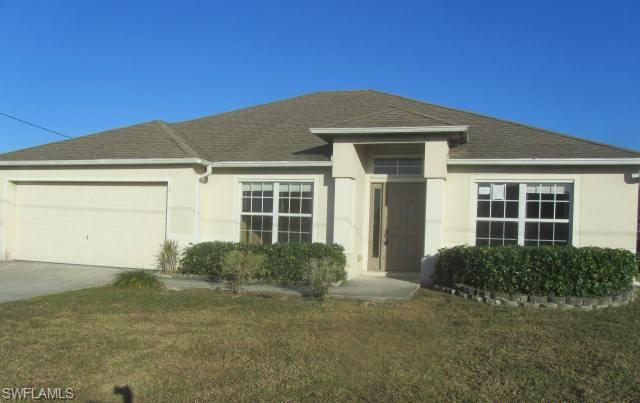 CAPE CORAL - Residential