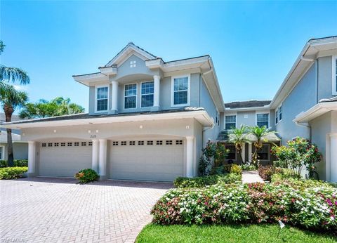 3115 Lancaster DR 801 NAPLES FL 34105