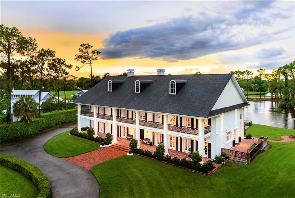 Photo of 13189 VALEWOOD DR, NAPLES, FL 34119 (MLS # 225026257)