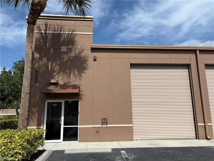 This 1,543 sq. ft. end-unit commercial warehouse offers excellent flexibility and visibility at the corner of Livingston Rd and Enterprise Ave—ideal for car storage, a small business, or both. The unit features a 14-foot overhead garage door, a private office, bathroom, and a storage loft, making it a highly functional space. Abundant windows fill the interior with natural light, and as an end unit, it benefits from increased exposure and easy access. Located in a prime commercial corridor, this property is perfect for owners or investors seeking a high-exposure, multi-use space in a desirable location.