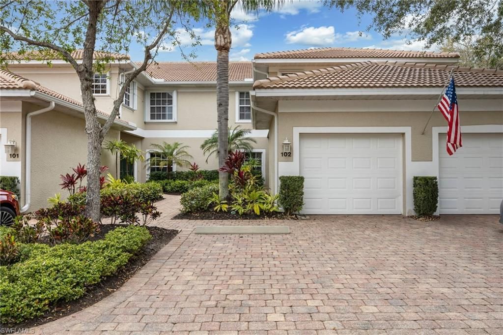 Photo of 5605 Sherborn DR #102, NAPLES, FL 34110 (MLS # 226012227)