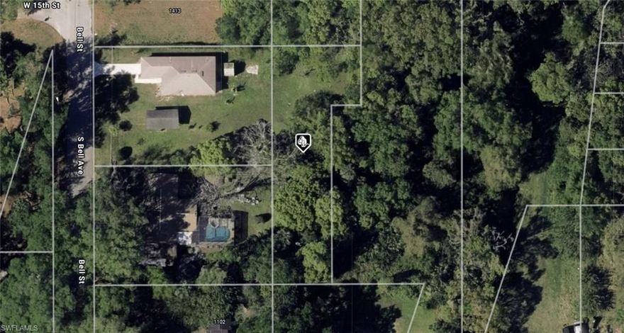 A VACANT LOT IN SANFORD IN SEMINOLE COUNTY!!!