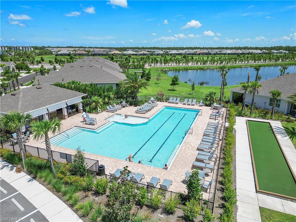 PRESERVE AT BABCOCK RANCH - Residential