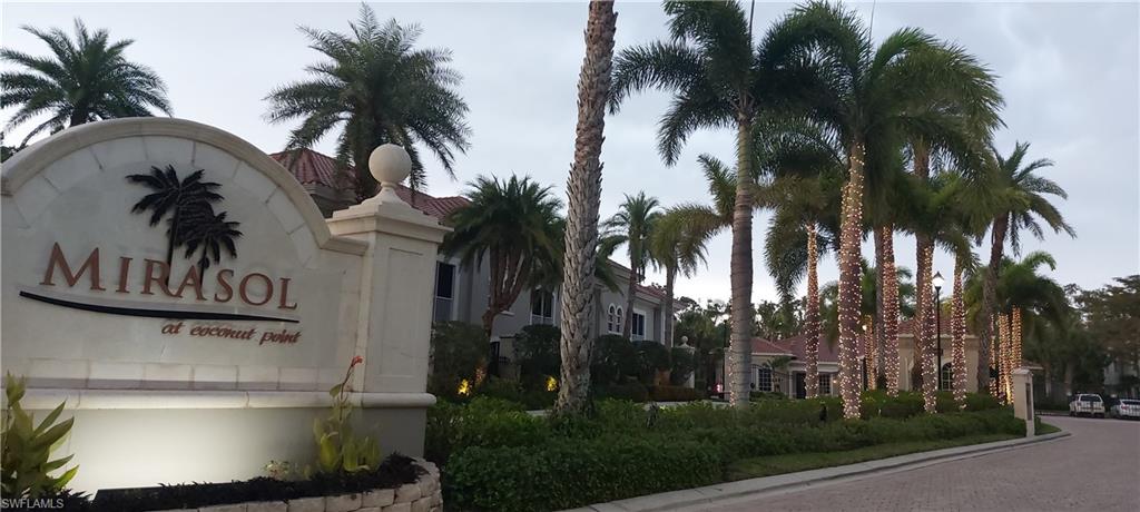 MIRASOL AT COCONUT POINT - Residential Lease