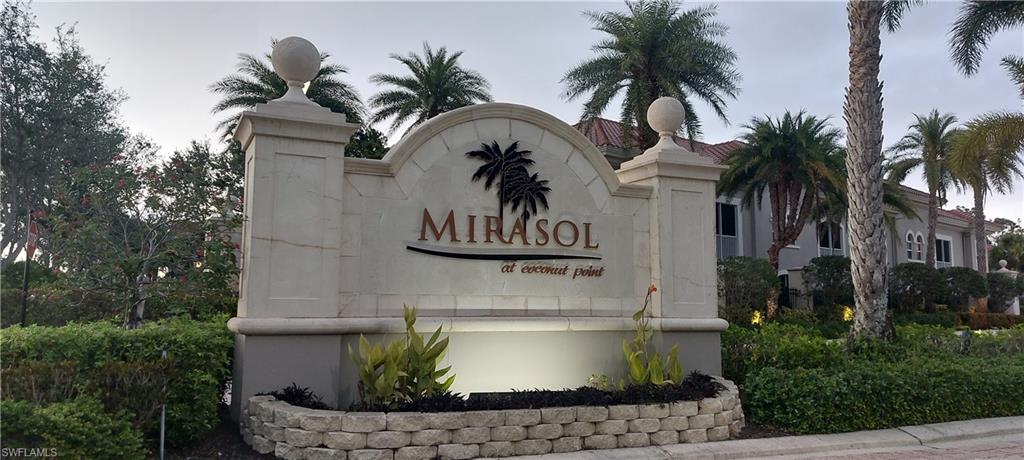 MIRASOL AT COCONUT POINT - Residential Lease