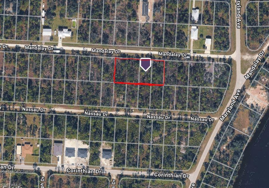 TROPICAL GULF ACRES - Land