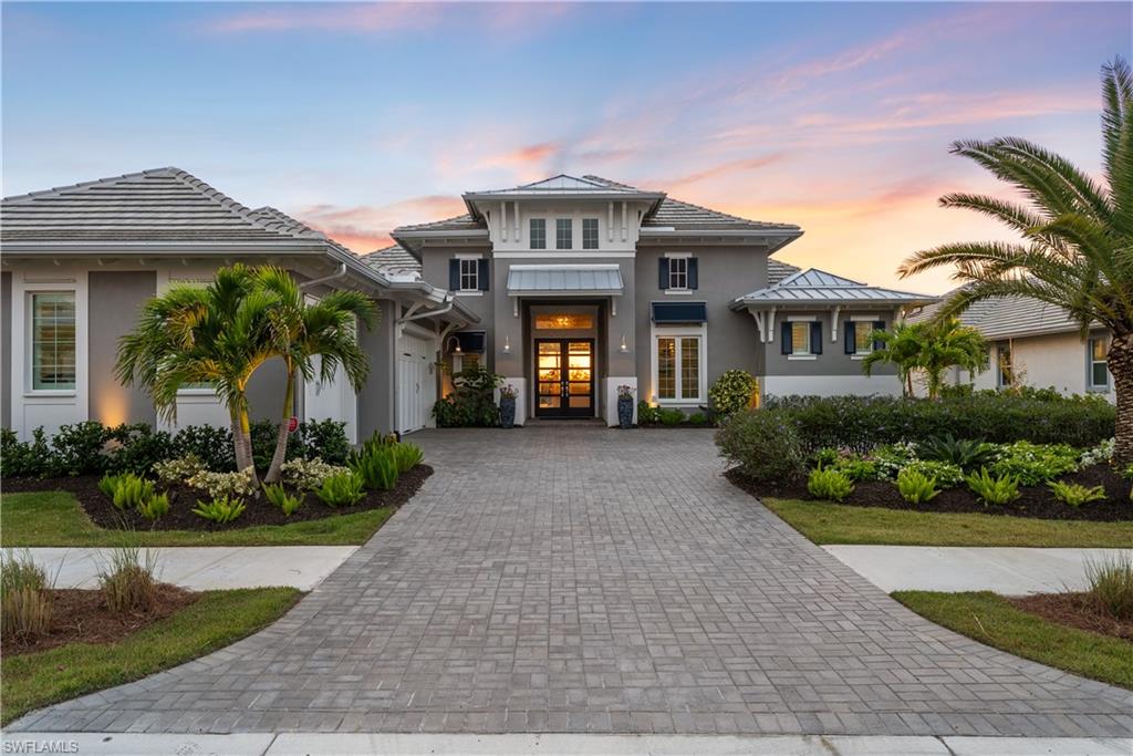 ISLES OF COLLIER PRESERVE - Residential