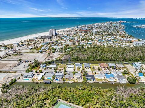 A home in FORT MYERS BEACH