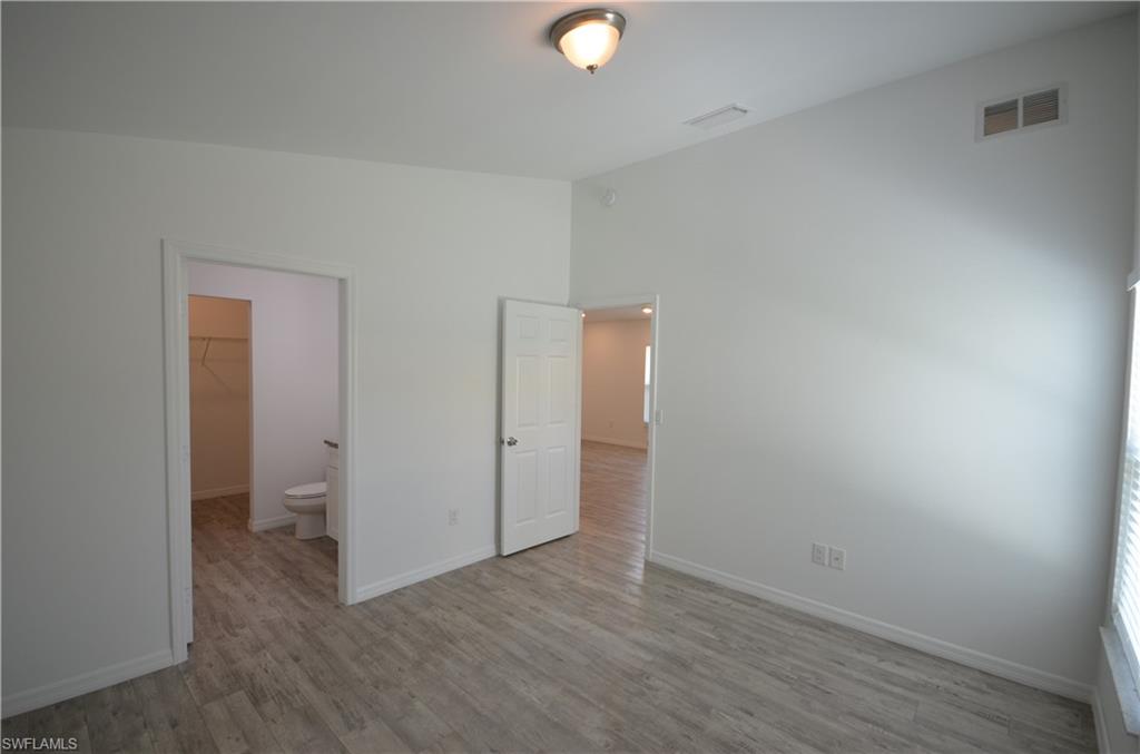 CARVER PARK - Residential Lease