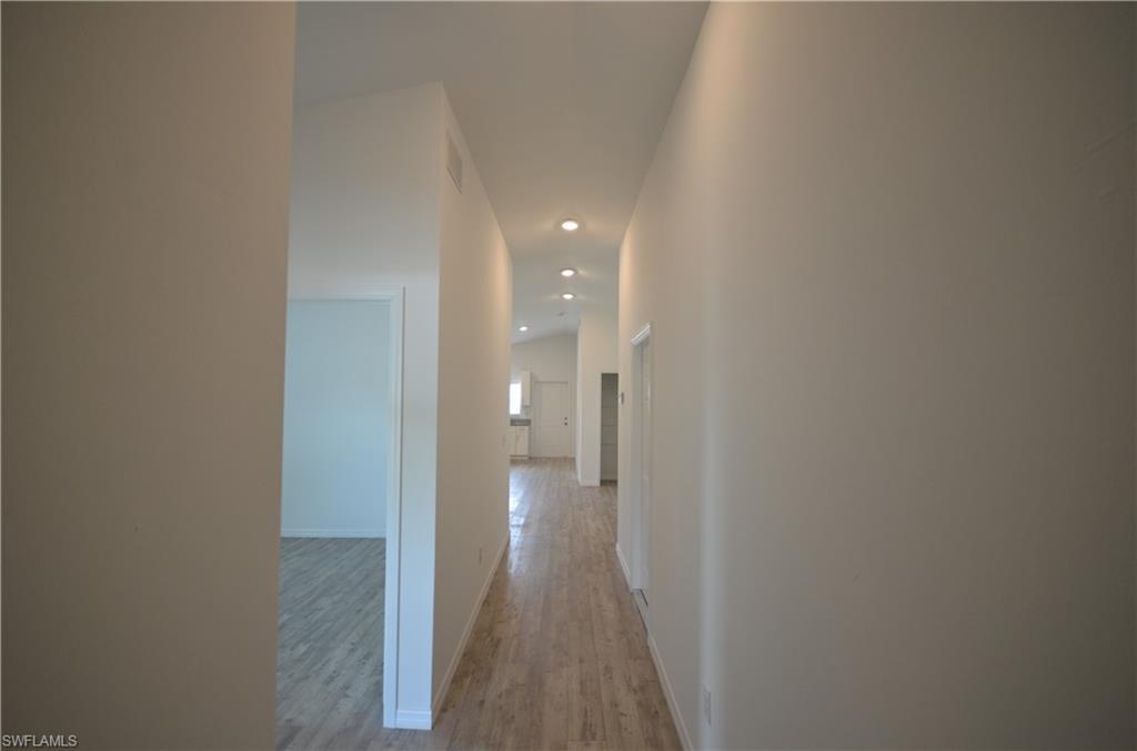 CARVER PARK - Residential Lease