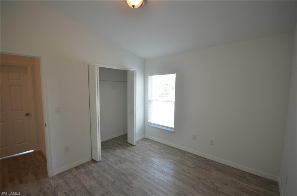 CARVER PARK - Residential Lease