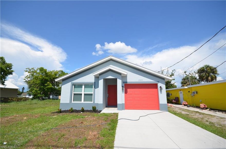 Welcome to your new home in Fort Myers, FL! This stunning 1619 square foot house was built in 2020 and offers all the modern amenities you could ask for. With 4 bedrooms and 2 bathrooms, there is plenty of space for you to spread out and make yourself at home. The kitchen is equipped with an e-Range, Microwave, Fridge, and Dishwasher, making meal prep a breeze. The open floor plan allows for easy entertaining, while the air conditioner keeps you cool and comfortable year-round. With washer dryer hookups included, laundry day will be a breeze in this convenient and efficient home. his house is the perfect place to relax and unwind after a long day. Smoking is not allowed, ensuring a clean and healthy environment for you to enjoy. Don't miss out on this opportunity to make this beautiful house your new home in Fort Myers.