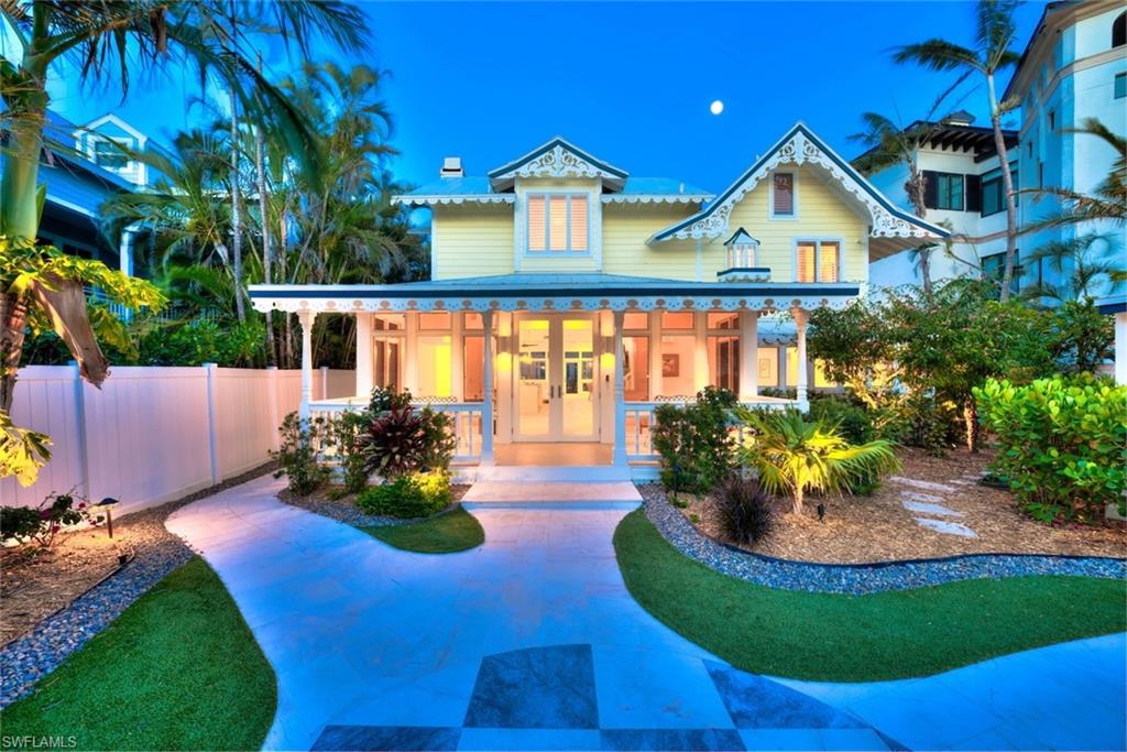 LANES F A BAYVIEW SUBD - Residential