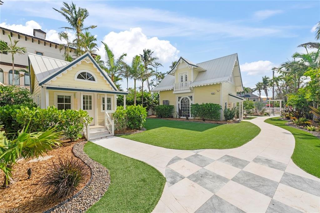 LANES F A BAYVIEW SUBD - Residential