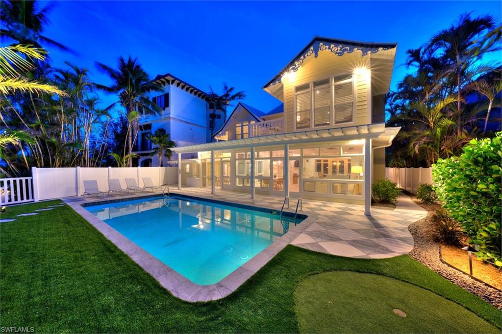 LANES F A BAYVIEW SUBD - Residential