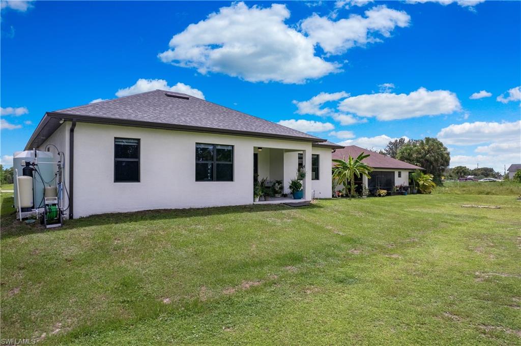 GOLDEN GATE ESTATES - Residential