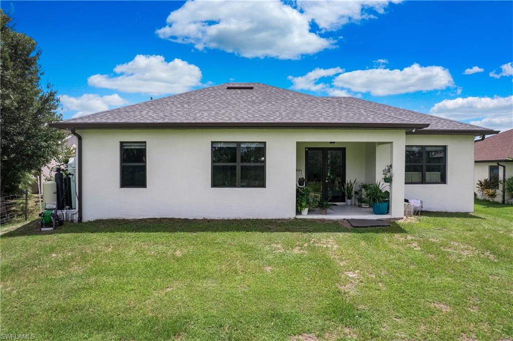 GOLDEN GATE ESTATES - Residential