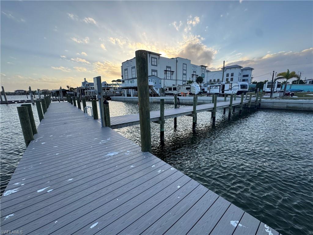 GULF COVE TRAILER PARK CO-OP - Land