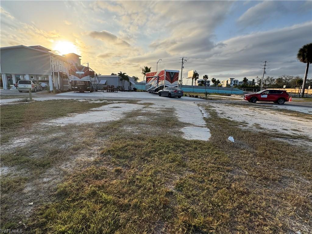 GULF COVE TRAILER PARK CO-OP - Land