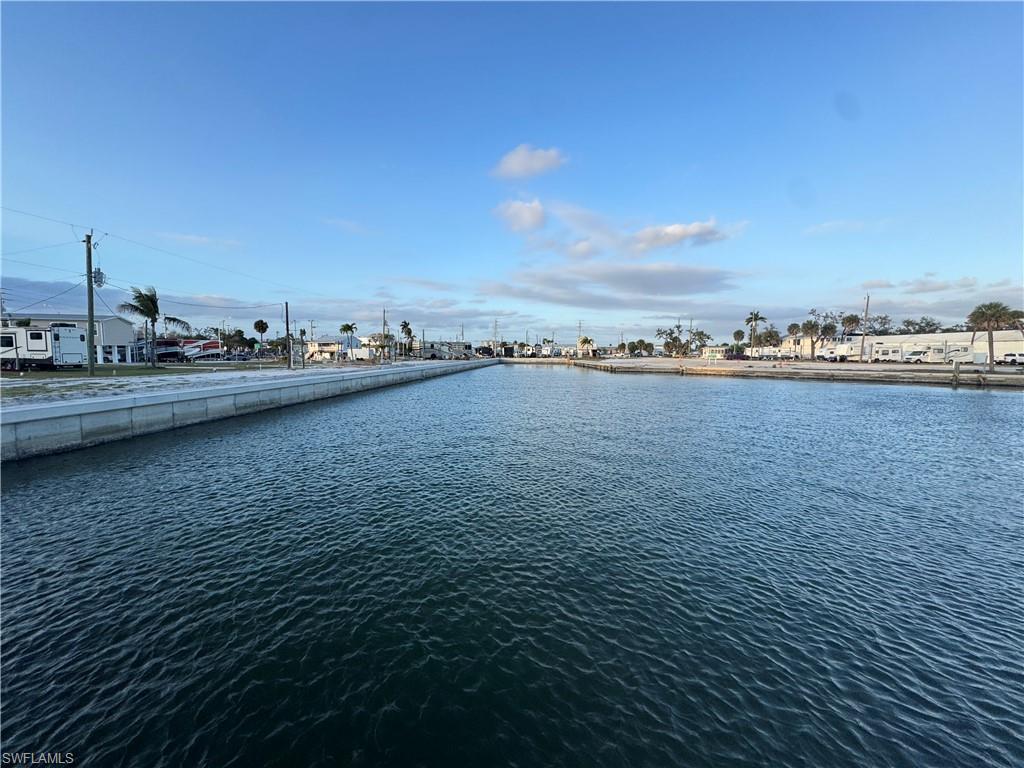 GULF COVE TRAILER PARK CO-OP - Land