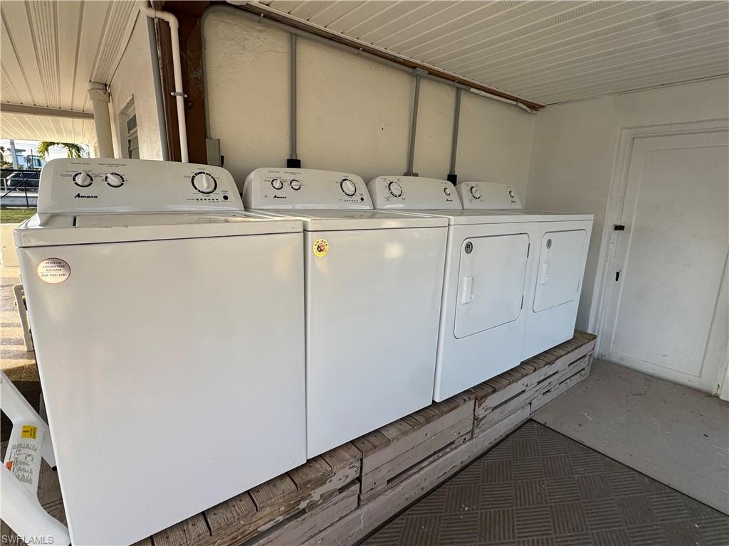 GULF COVE TRAILER PARK CO-OP - Land