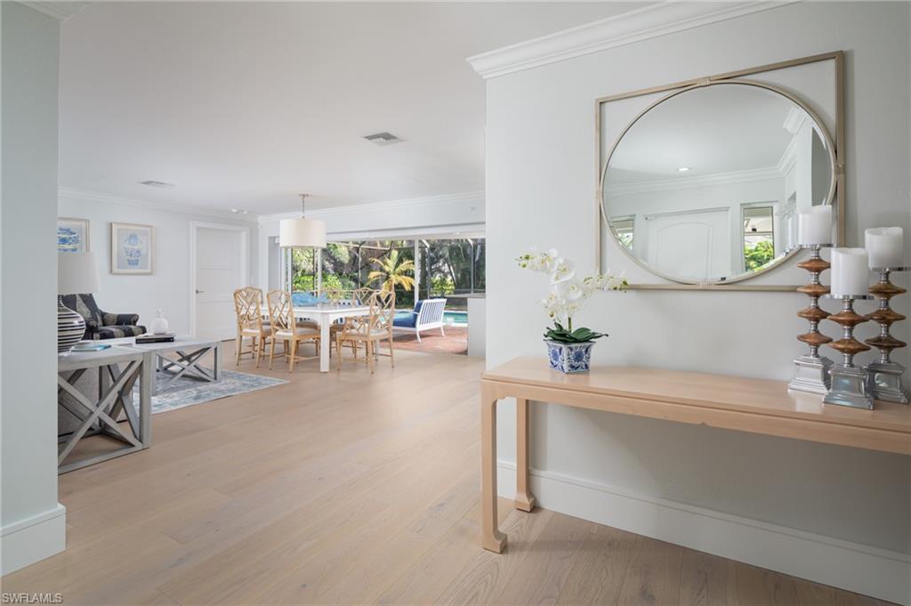 PARK SHORE - Residential Lease