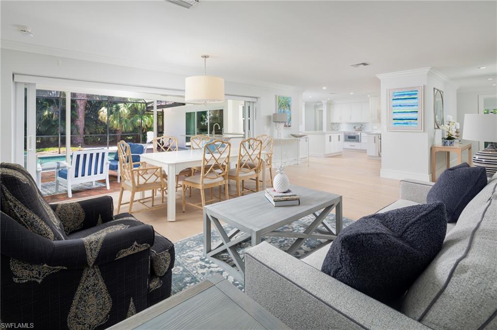 PARK SHORE - Residential Lease