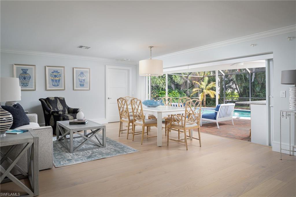 PARK SHORE - Residential Lease