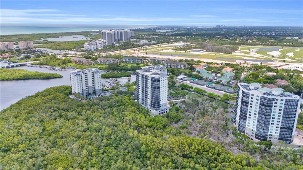 CARIBE AT COVE TOWERS - Residential