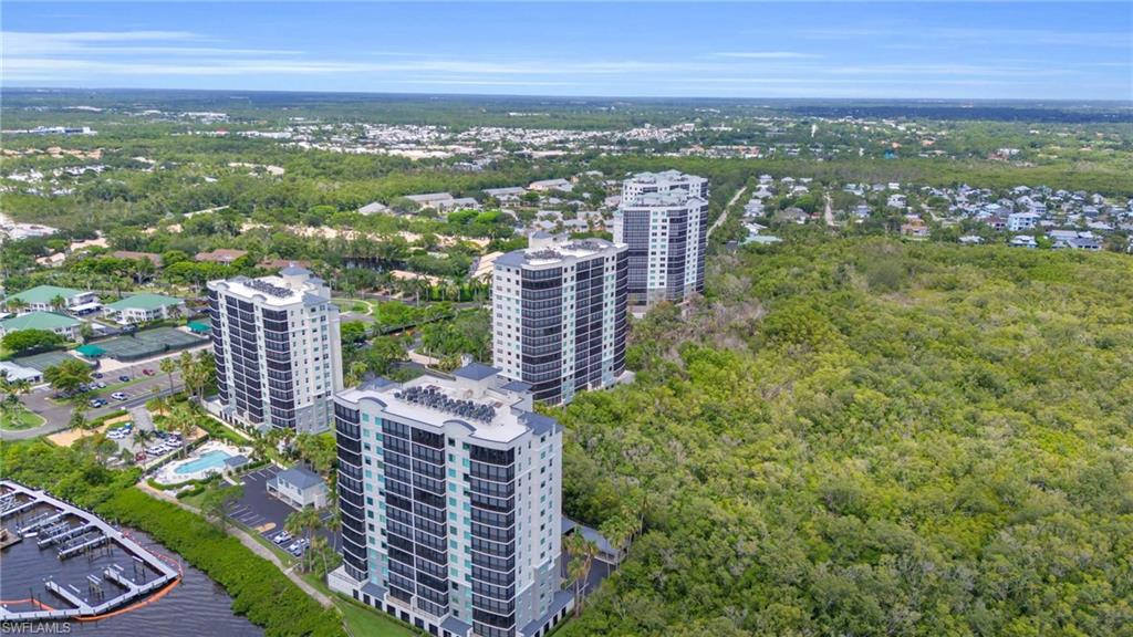 CARIBE AT COVE TOWERS - Residential