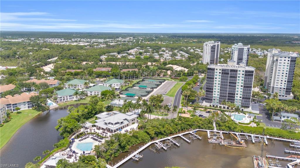 CARIBE AT COVE TOWERS - Residential