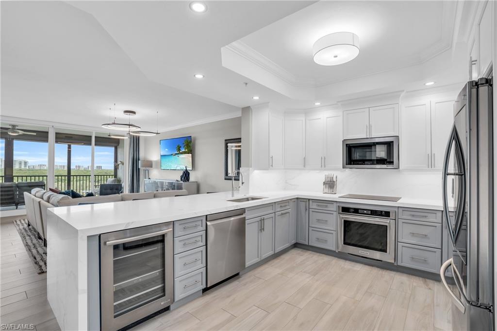 CARIBE AT COVE TOWERS - Residential