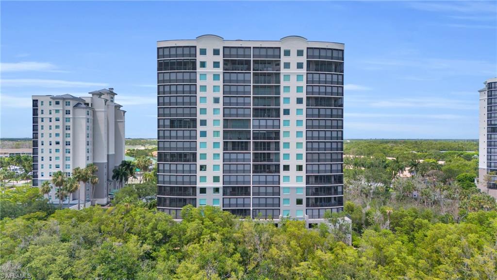 CARIBE AT COVE TOWERS - Residential