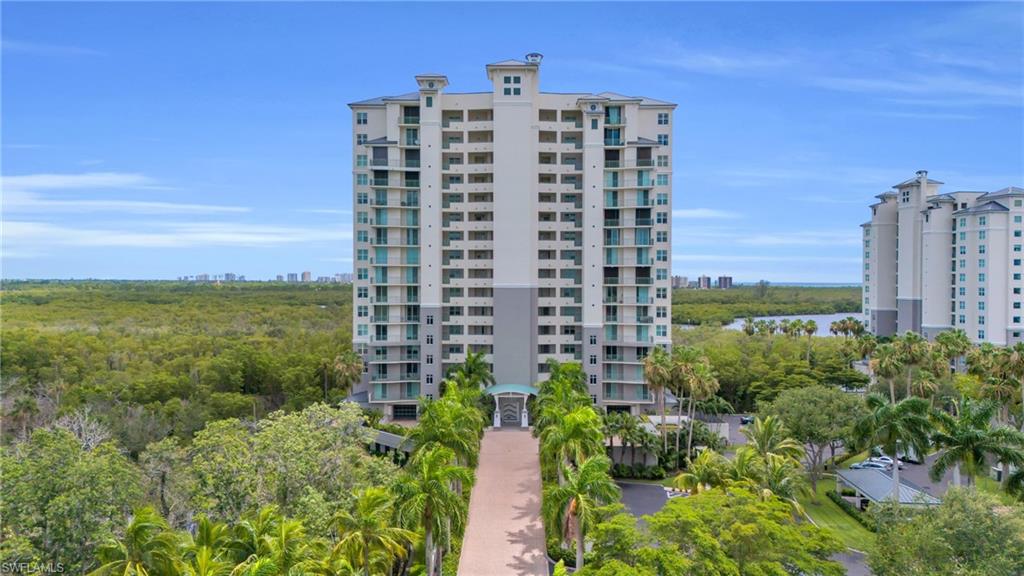 CARIBE AT COVE TOWERS - Residential