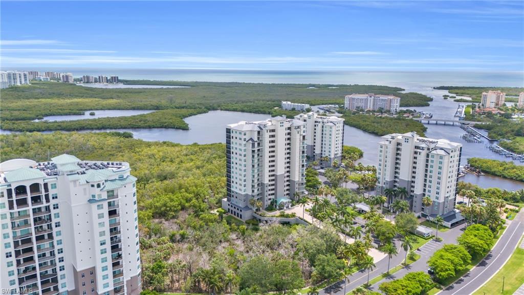 CARIBE AT COVE TOWERS - Residential